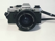 Appareil photo Olympus OM-10