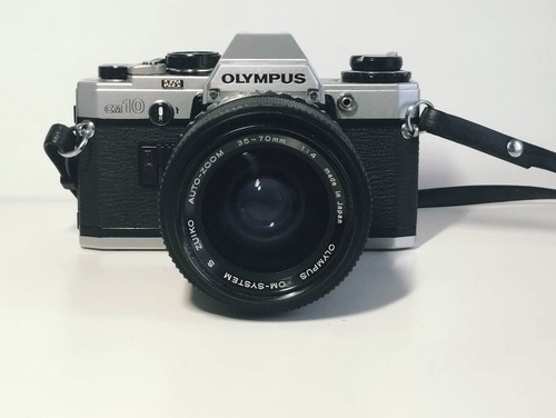 Appareil photo olympus - olympus, om-10
