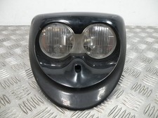 Optique / Phare avant PGO 50