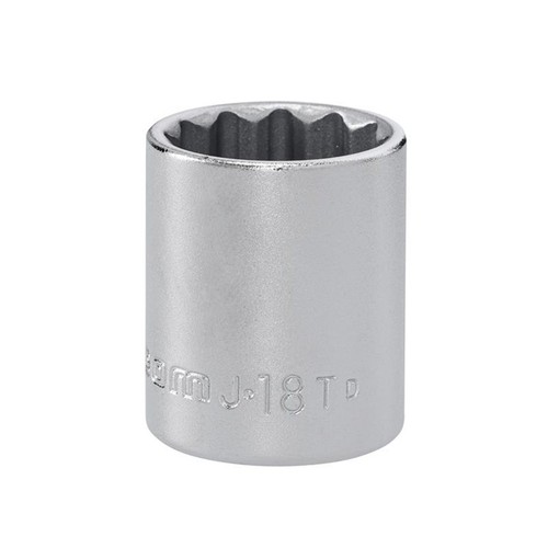 Facom douille standard - douille, 3/8"