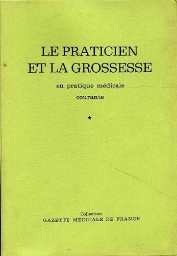 Praticien la grossesse - le,