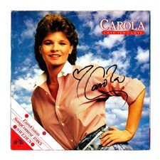 CAROLA  45 T vinyle