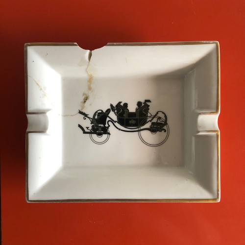 Cendrier hermès paris - cendrier,