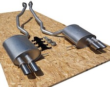 Pot d'échappement pour