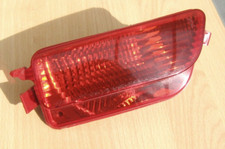 Feu antibrouillard  pare-chocs arrière gauche 9652464680,Citroën C4 berline 2007