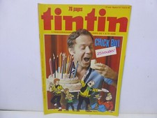 JOURNAL DE TINTIN EF 159 EB 39