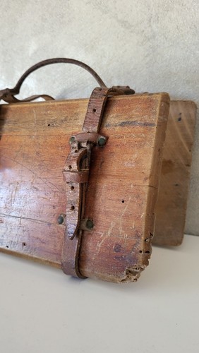 Ancien porte livres - ancien, en