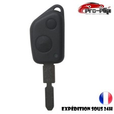 Coque de Clé pour PEUGEOT 105