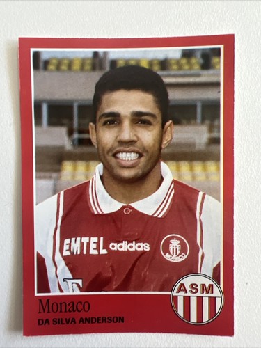 194 sonny anderson bresil - #194, as