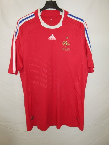 Maillot equipe france 2009 - equipe, de