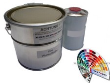 2 Litre Set 1K Epoxi-Vinyl
