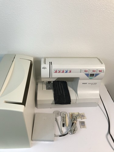 Pfaff tiptronic 6250 sewing - 6250,