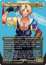 Magic MTG - Tidus, gardien de