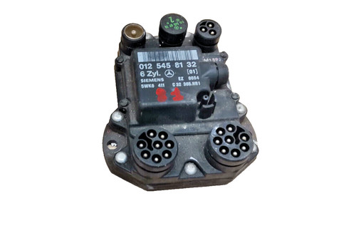 Boitier commande allumage - boitier, de