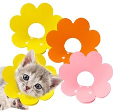 3Pcs Collerettes pour Chats