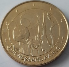 Monnaie de Paris - DisneyLand Paris - Disney 30 Ans - Année 2022