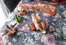 Lot Lego 2 Set Mars Mission 7647 & 7648