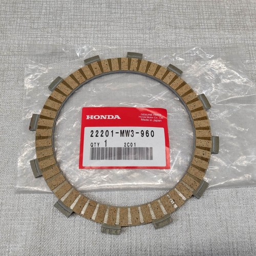 Disque garni embrayage cb750 - embrayage,