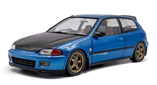 Solido voiture de 1991 - -,