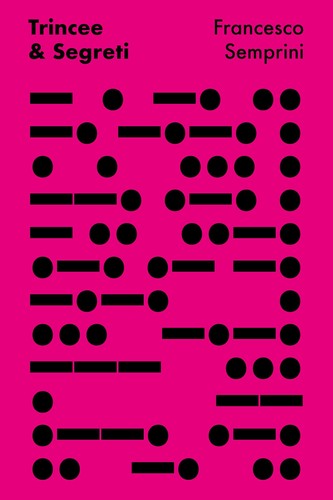 Francesco semprini trincee - semprini, e