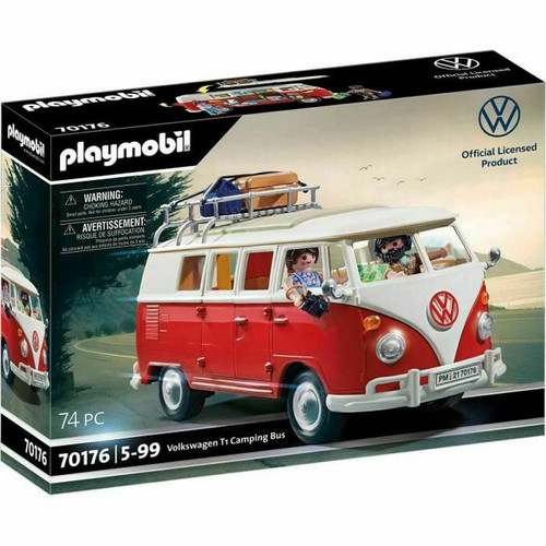 Playmobil combi volswaggen - playmobil,