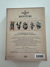Tarot bien être claire - tarot, du