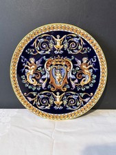 Assiette décorative –