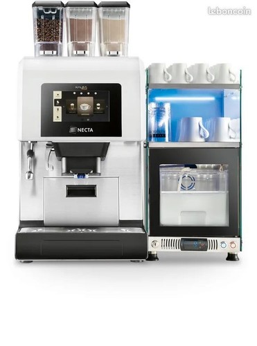 Machine café - machine,