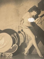 Rare Bernard Leedham Art Déco