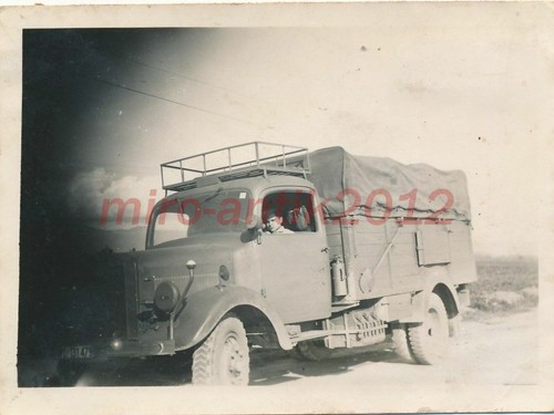 Photo ww2 vue un camarade - ww2,,