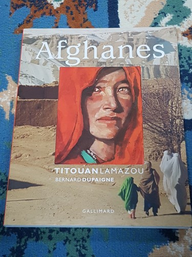 Afghanes titouan lamazou - titouan,