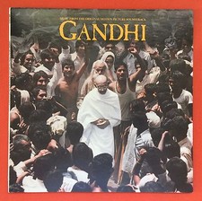 Gandhi Music From The Original