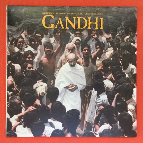 Gandhi music from - gandhi,