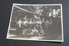 Photo Avion Nieuport Delage NiD62 Escadrille Cigognes Aviation Française