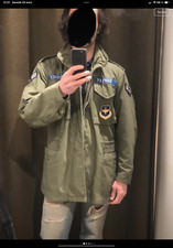 Tres belle veste M-65 de