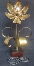 Lampe poser laiton sur - à,