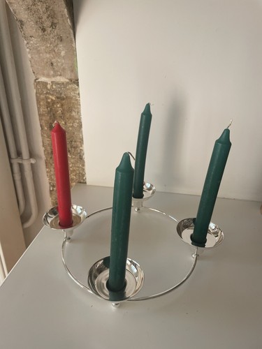 Partylite porte bougie - porte,