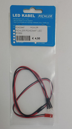 Pichler car accessories red - pichler,