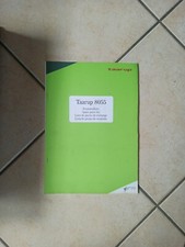 Livret Piece Taarup 8055