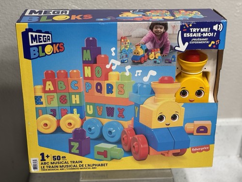 Mega bloks first builders - first,