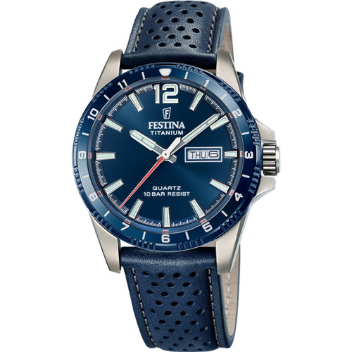 Montre festina homme titane - festina,