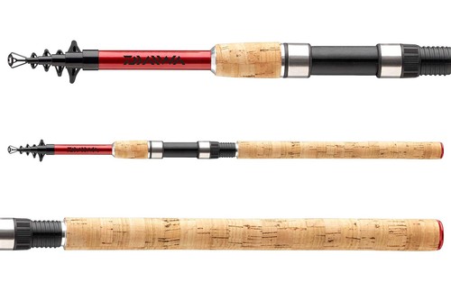 Daiwa sweepfire télescopique - daiwa,