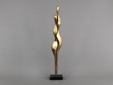 ALAIN CANTAREL couple bronze