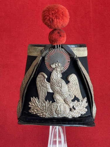 Shako officier musicien - officier, de
