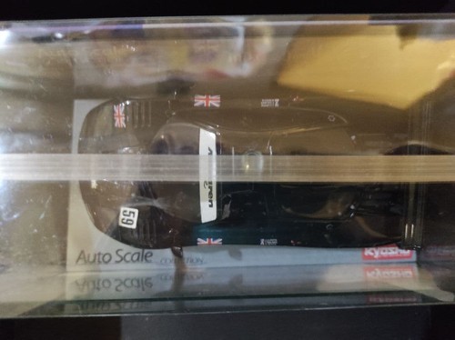 Kyosho mini body mclaren f1 - kyosho,
