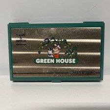 NINTENDO GAME & WATCH GREEN