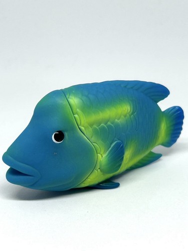 Figurine napoleonfish tenori - napoleonfish,