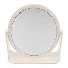  Miroir Portable Miroirs De Maquillage Commode Courtoisie Circulaire