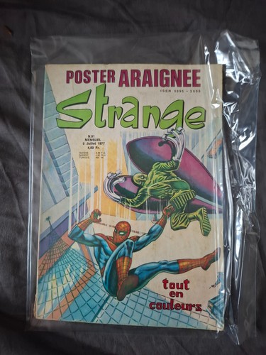 Strange lug marvel - strange,