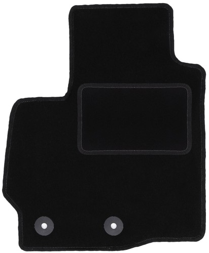 Tapis conducteur velours noir
